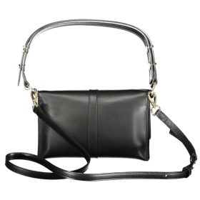 Tommy Hilfiger fekete női válltáska 23 x 14 x 5 cm