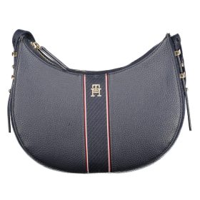 Tommy Hilfiger sötétkék női válltáska 26 x 15 x 8 cm