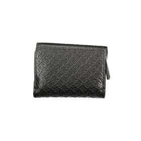 Tommy Hilfiger fekete női pénztárca 12 x 9 x 3 cm