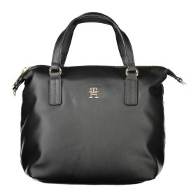 Tommy Hilfiger fekete női kézitáska 22 x 20 x 15 cm