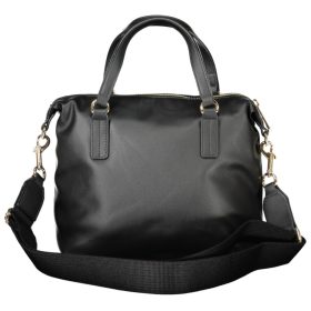 Tommy Hilfiger fekete női kézitáska 22 x 20 x 15 cm