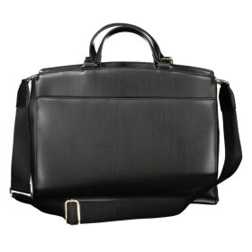 Tommy Hilfiger fekete női kézitáska 32 x 23 x  11 cm