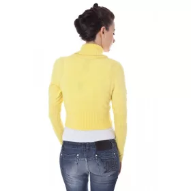 Datch női crop kardigán
