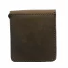 Blázek & Anni kis tuckzáras bivalybőr válltáska, oldaltáska 17 x 15,5 cm