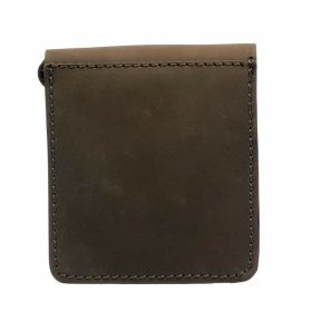   Blázek & Anni kis tuckzáras bivalybőr válltáska, oldaltáska 17 x 15,5 cm