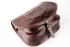 Blázek & Anni közepes 3D nyomott szarvas mintás bőr vadásztáska 28 x 21 cm