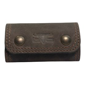 Blázek & Anni kicsi bőr kulcstartó