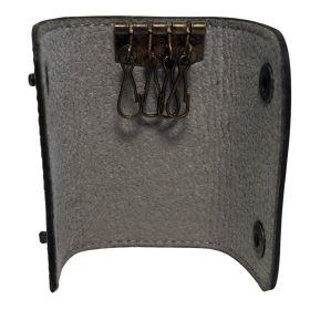 Blázek & Anni kicsi bőr kulcstartó