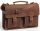 Blázek & Anni óriás dupla rekeszes férfi  bivalybőr aktatáska 45 x 31,5 cm.