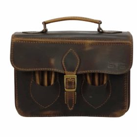 Nagy Bosboom női bőr aktatáska