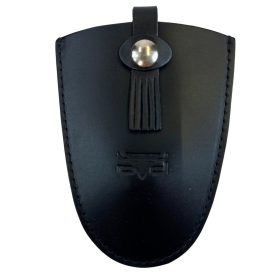 Blázek & Anni nagy patkó bőr kulcstartó