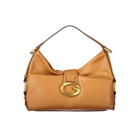 Guess konyakbarna női válltáska 35 x 25 x 9 cm