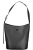 Guess Jeans Meridian II fekete női válltáska szett 28 x 24 x 16 cm