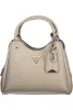 Guess Jeans Meridian II taupe női kézitáska 25 x 20 x 12 cm
