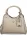 Guess Jeans Meridian II taupe női kézitáska 25 x 20 x 12 cm