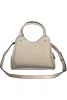 Guess Jeans Meridian II taupe női kézitáska 25 x 20 x 12 cm