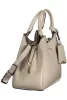 Guess Jeans Meridian II taupe női kézitáska 25 x 20 x 12 cm