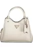 Guess Jeans Meridian II törtfehér női kézitáska 25 x 20 x 12 cm
