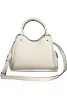 Guess Jeans Meridian II törtfehér női kézitáska 25 x 20 x 12 cm