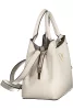 Guess Jeans Meridian II törtfehér női kézitáska 25 x 20 x 12 cm