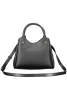 Guess Jeans  Meridian II fekete női kézitáska, oldalpánttal 25 x 20 x 12 cm