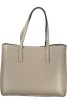 Guess Jeans Meridian II taupe női válltáska 35 x 28 x 11 cm