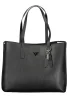 Guess Jeans fekete női válltáska 35 x 28 x 11 cm