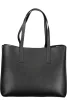 Guess Jeans fekete női válltáska 35 x 28 x 11 cm