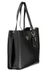Guess Jeans fekete női válltáska 35 x 28 x 11 cm