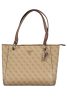 Guess bézs női shopper 40 x 28 x 12 cm