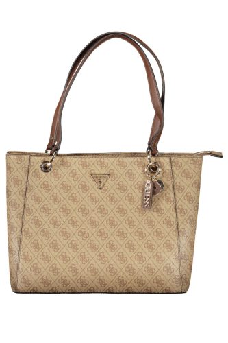 Guess bézs női shopper 40 x 28 x 12 cm