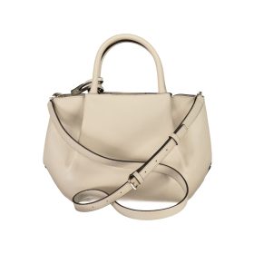 Guess jeans női bézs táska 26 x 22 x 15 cm