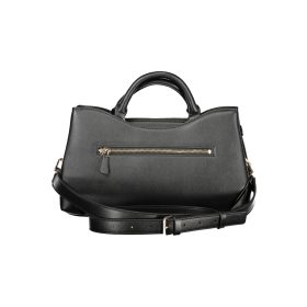 Guess jeans női fekete táska 33 x 19 x 9 cm