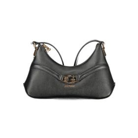 Guess jeans női fekete táska 27 x 16 x 6 cm