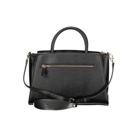 Guess jeans női fekete táska 29 x 19 x 11 cm