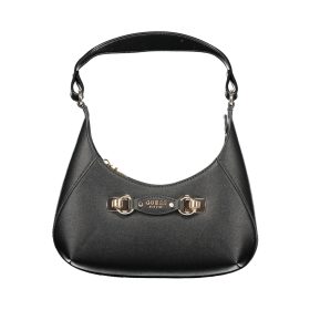 Guess jeans női fekete táska 29 x 16 x 7 cm