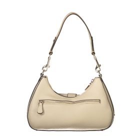 Guess női bézs válltáska 27 x 18 x 7 cm