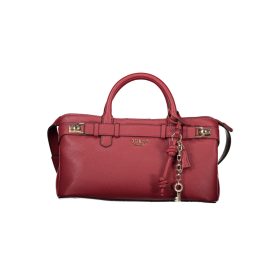 Guess jeans női táska piros 33 x 18 x 10 cm