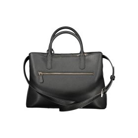 Guess jeans női fekete táska 35 x 24 x 9 cm