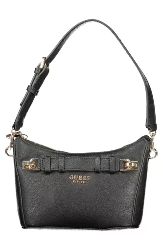 Guess jeans női fekete táska 20 x 16 x 8 cm