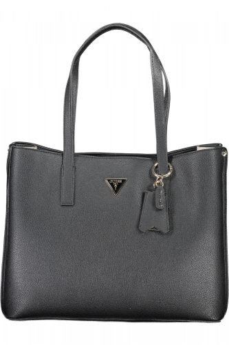 Guess fekete női válltáska, shopper táska 41 x 29 x 11 cm