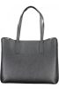 Guess fekete női válltáska, shopper táska 41 x 29 x 11 cm
