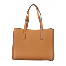   Guess konyak női válltáska, shopper táska 41 x 29 x 11 cm