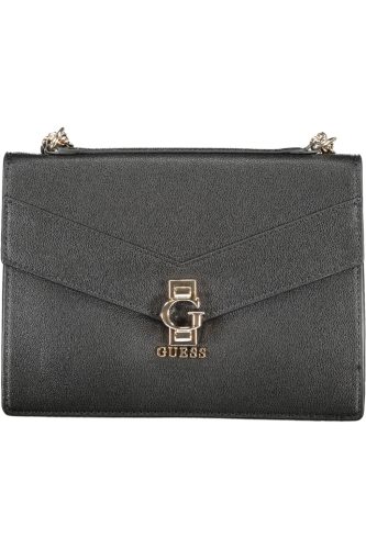 Guess fekete női válltáska 26 x 19 x 6 cm 