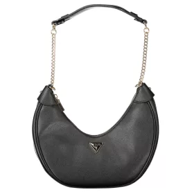 Guess Jeans fekete női válltáska 29 x 23 x 12 cm