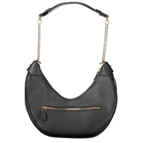Guess Jeans fekete női válltáska 29 x 23 x 12 cm
