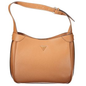   Guess Jeans konyak női válltáska, oldaltáska 32 x 27 x 10 cm 