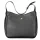 Guess Jeans fekete női válltáska, oldaltáska 32 x 27 x 10 cm