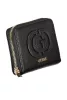 Guess jeans női fekete pénztárca 14 x 9 x 3 cm