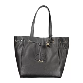 Guess jeans női fekete táska 33 x 34 x 14 cm